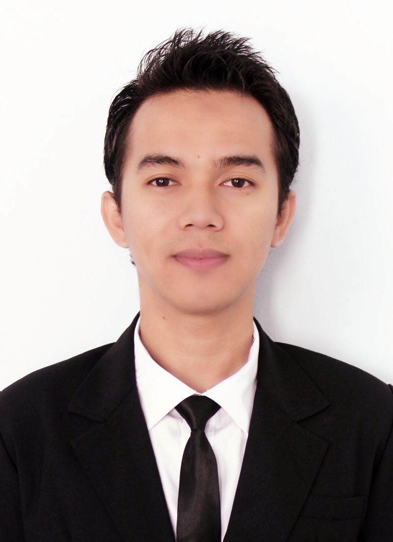 Abdul Zalil Trytama. ST